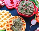 生クリームでまろやかカレーレバーペースト作り方12写真