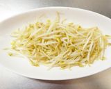 鶏もも肉&もやし～ステーキソースがけ～作り方7写真