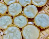 ＊マクロビ＊カムートプチカップケーキ作り方4写真
