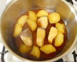大根にいい味染みてる！ぶり大根作り方7写真