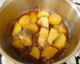 大根にいい味染みてる！ぶり大根作り方8写真