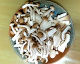 焼ききのこのマリネ・大根おろし和え作り方2写真
