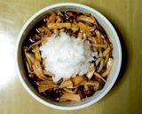 焼ききのこのマリネ・大根おろし和え作り方6写真