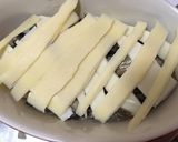 簡単＊オイルサーディンのチーズ焼き＊作り方1写真