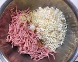 プリプリ！まるごと海老入りぎょうざ作り方4写真