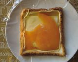 レンジで２分♪ハムチーたまごパン作り方6写真