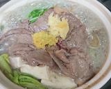 生姜とニンニク鍋作り方6写真