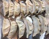 プリプリ！まるごと海老入りぎょうざ作り方6写真