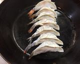 プリプリ！まるごと海老入りぎょうざ作り方7写真
