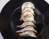 プリプリ！まるごと海老入りぎょうざ作り方8写真