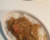 時短!残ったカレーで劇早カレードリア!作り方1写真