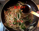 ベーコンともやしのコンソメ風味炒め作り方7写真