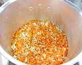 かぶらのスープ　給食作り方2写真