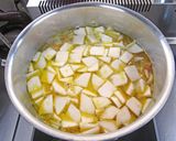かぶらのスープ　給食作り方4写真
