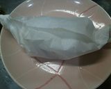 レンジでチン鶏作り方3写真
