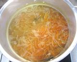 にゅうめん　給食作り方4写真