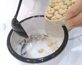甘い可愛い3色豆菓子❤節分豆で作れるよ♪作り方4写真