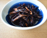 ひじきと椎茸の簡単煮物（精進料理）作り方3写真