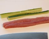 【美的ラボ】簡単メキシカン恵方巻【青汁】作り方6写真