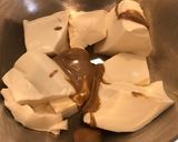 春菊の白和え作り方4写真