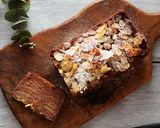 しっとり濃厚　抹茶のパウンドケーキ作り方14写真