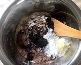 簡単！バレンタインにHMでチョコマフィン作り方2写真