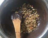 簡単！バレンタインにHMでチョコマフィン作り方3写真
