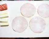 ☆ハム&チーズポテトコロッケ☆作り方3写真
