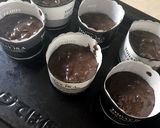 簡単！バレンタインにHMでチョコマフィン作り方4写真