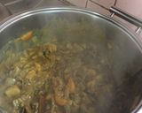 給食のカレーライス作り方10写真