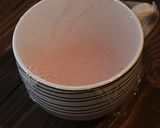 【美的ラボ】ヒスイ色桜餅/関西風【青汁】作り方6写真