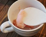 【美的ラボ】ヒスイ色桜餅/関西風【青汁】作り方8写真