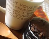 簡単！バレンタインにHMでチョコマフィン作り方5写真