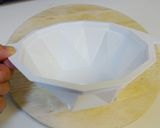 チョコの器のトライフル作り方3写真