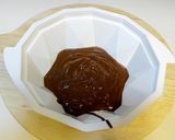 チョコの器のトライフル作り方4写真