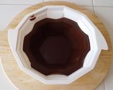 チョコの器のトライフル作り方9写真