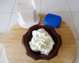 チョコの器のトライフル作り方13写真