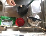 簡単！時短！ジャストお椀1杯のお味噌汁！作り方6写真