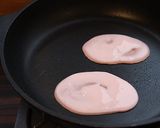 【美的ラボ】ヒスイ色桜餅/関東風【青汁】作り方6写真
