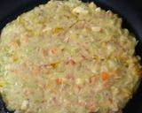 離乳食後期☆サクッモチッ！野菜納豆おやき作り方6写真