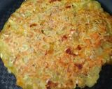 離乳食後期☆サクッモチッ！野菜納豆おやき作り方7写真