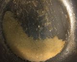 牡蠣のバター醤油チャーハン作り方2写真