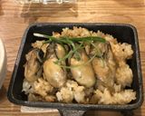 牡蠣のバター醤油チャーハン作り方4写真