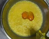 ☆簡単しっとり パンプキンチーズケーキ☆作り方11写真
