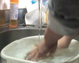 簡単ふわふわ&ジュワー高野豆腐の炊いたん作り方1写真