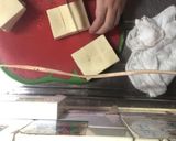 簡単ふわふわ&ジュワー高野豆腐の炊いたん作り方3写真