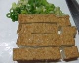 バタぽんで厚揚げチーズ♪作り方2写真