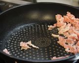 赤しその炒めじゃがいも作り方4写真
