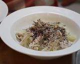 赤しその炒めじゃがいも作り方5写真