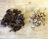 HM☆チョコチャンクアメリカンクッキー作り方1写真